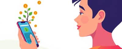 Micro-inversiones: Empieza a invertir con poco esfuerzo