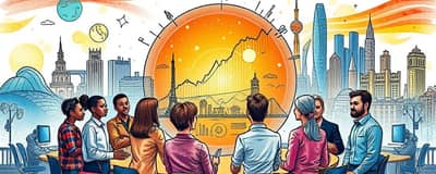 El Arte de la Prospectiva: Anticipando Tendencias Antes que Nadie