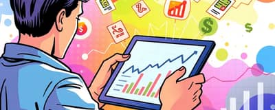 Microcosmos Financiero: El Poder de la Estadística en Pequeños Números