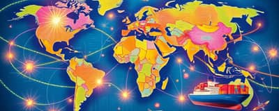 El Ritmo del Comercio Global: Cómo Afecta tu Cartera