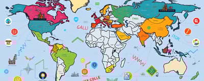 Análisis geopolítico en finanzas: Prediciendo movimientos de mercado