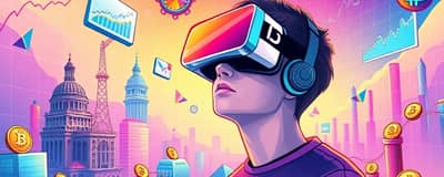 Realidad virtual financiera: Inmersión en tus inversiones