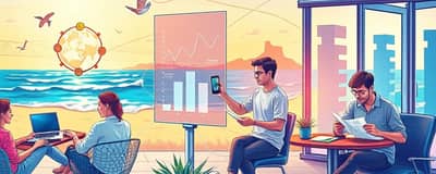 El futuro del trabajo: Finanzas para freelancers y emprendedores