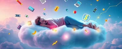 Ingresos pasivos digitales: Genera dinero mientras duermes