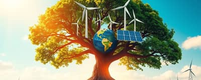 Inversiones sostenibles: El dinero que cuida el planeta