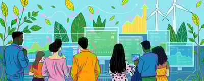 Inversión ética en la era digital: Alinea tu dinero con tus valores