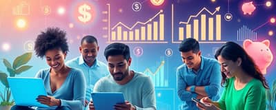 Educación financiera online: Empodérate con conocimientos