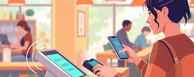 Pagos NFC: La conveniencia al alcance de tu mano