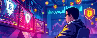 Gestión de riesgos en inversiones digitales: Minimiza tus pérdidas