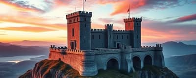 Construyendo Fortalezas: Tu Patrimonio como un Castillo Inexpugnable