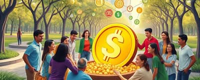 Ahorro colaborativo: Alcanza tus metas financieras en equipo