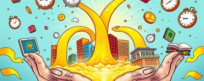 El Secreto del Flujo Constante: Ingresos Pasivos Revelados