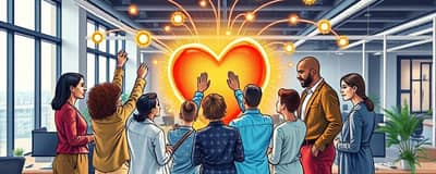 El Corazón del Crecimiento: Invierte en Empresas con Alma