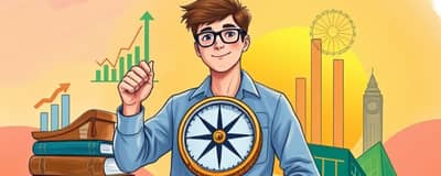 La Brújula del Inversor Novato: Tus Primeros Pasos Hacia el Éxito