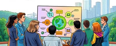 La Matriz de Sostenibilidad: Invirtiendo con Propósito y Rentabilidad