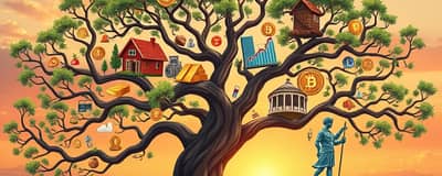 El Arte de la Diversificación: Más allá de los Activos Tradicionales