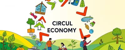 Economía Circular: Invirtiendo en el Modelo del Futuro Sostenible