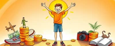 Dinero Consciente: Gasta con Propósito y Vive Mejor