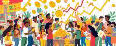 El Arte de Vender: Convierte Productos en Prosperidad