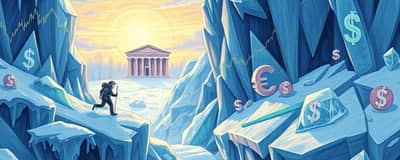 La Trampa de Liquidez: Navegando Mercados Congelados