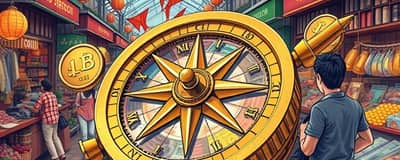 La Brújula del Gasto Eficiente: Optimiza Cada Compra