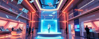 Finanzas Holográficas: Ve Más Allá de lo Superficial