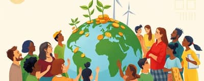 Crowdfunding verde: Inversiones para un planeta sano