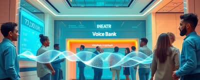 Asistencia por voz en finanzas: Conversa con tu banco