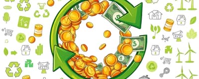 Finanzas circulares: Rediseñando el flujo del dinero