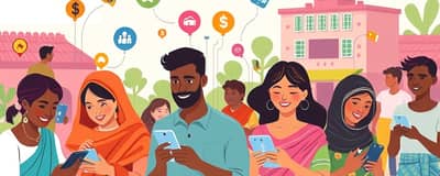 Finanzas inclusivas digitales: Acceso para todos