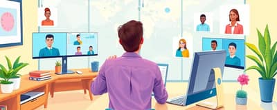 Asesoramiento financiero remoto: Expertos a tu alcance