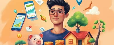 Finanzas holísticas: Conectando tu bienestar digital con tu patrimonio