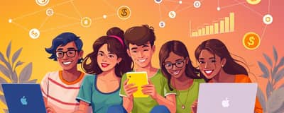 El empoderamiento financiero: Tecnología que te da el control