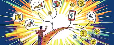 Tu mapa hacia la riqueza: Planificación financiera digital efectiva