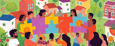 El poder de la comunidad: Inversión social y financiamiento colectivo