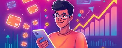 Crédito consciente: Construyendo un historial financiero sólido online