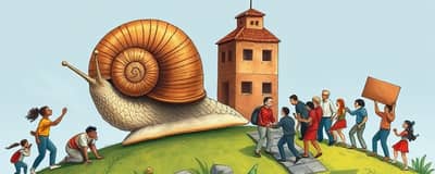 La Estrategia del Caracol: Crecimiento Lento, Resultados Seguros