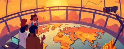 El Observatorio del Capital: Monitoreando Movimientos de la Riqueza Mundial