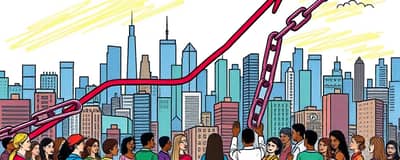 Dinámicas del Quiebre: Comprender los Puntos de Inflexión Económicos