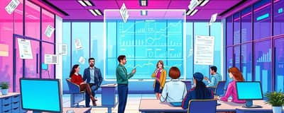 Optimización de gastos con IA: Control total y ahorro maximizado