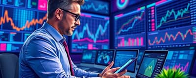 Gestión inteligente de riesgos: Anticipe el mañana financiero