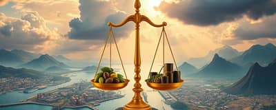 El Ecuador Financiero: Equilibrio entre Oportunidades y Amenazas