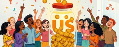 Plataformas de ahorro social: Metas compartidas, logros multiplicados