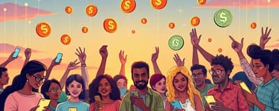 Micropréstamos inteligentes: Capital rápido y condiciones justas con tecnología