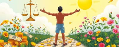 Finanzas del bienestar: Conectando su salud económica con su calidad de vida