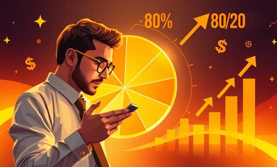 El Principio Pareto en Inversiones: Maximizando tus Esfuerzos