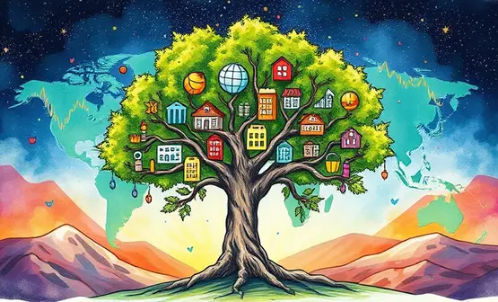 Diversificación: El Secreto de las Cartera Rentables