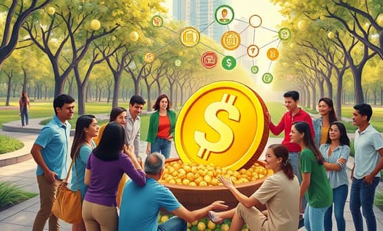 Ahorro colaborativo: Alcanza tus metas financieras en equipo