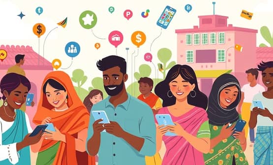 Finanzas inclusivas digitales: Acceso para todos