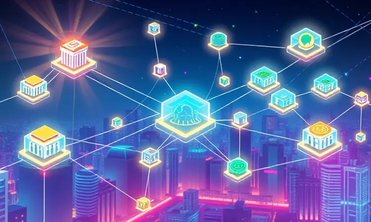 Blockchain más allá de las criptos: Nuevas oportunidades financieras